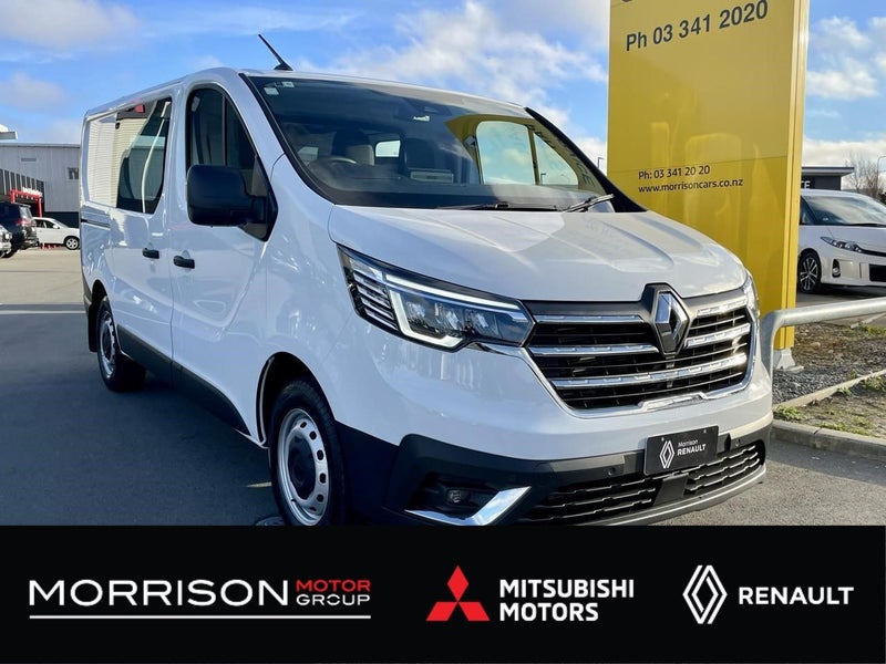 2025 Renault Trafic MWB Auto 2.0DT