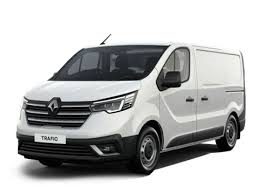 2025 Renault Trafic Mwb Auto 2.0Dt