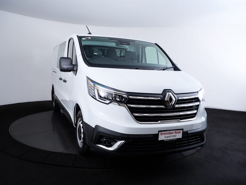 2025 Renault Trafic Traffic LWB