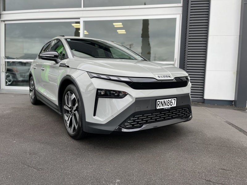 2025 Skoda Elroq Sportline 85 210Kw