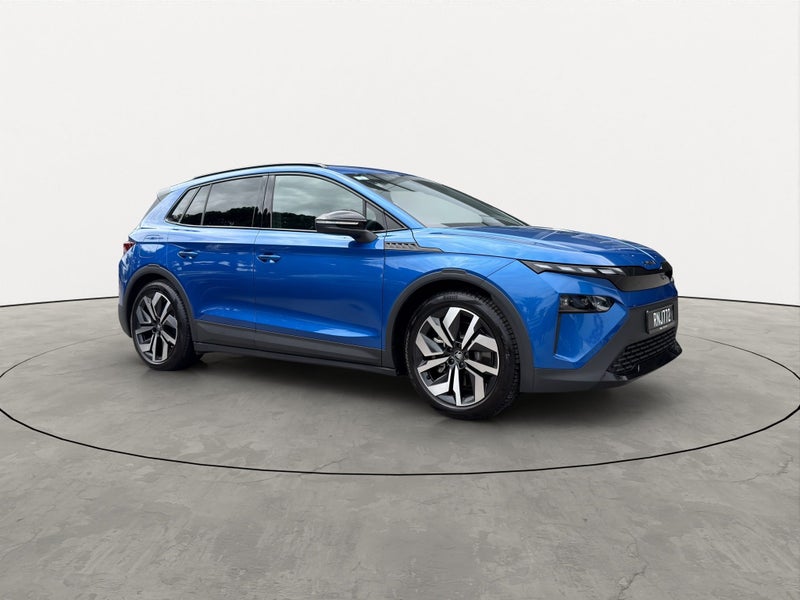 2025 Skoda Elroq Sportline 85 210kW