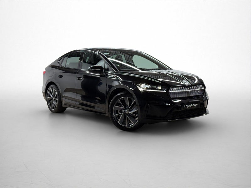 2025 Skoda Enyaq Coup Sportline 85 210kW