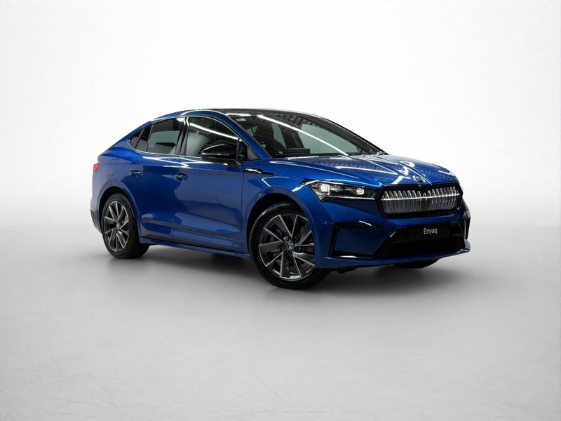 2025 Skoda Enyaq Coup Sportline 85 210kW