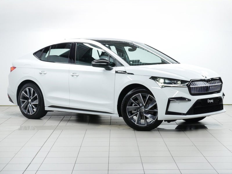 2025 Skoda Enyaq Coup Sportline 85 210kW