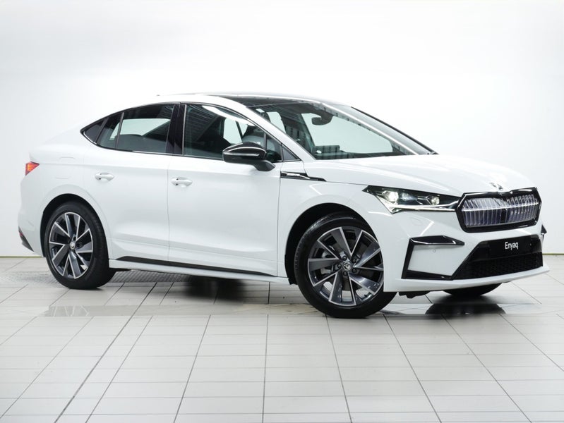2025 Skoda Enyaq Coup Sportline 85 210kW