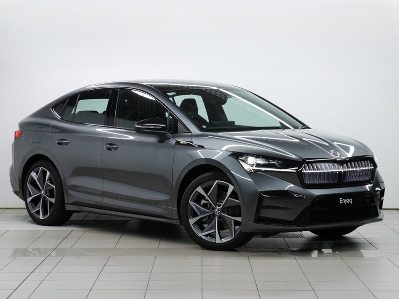 2025 Skoda Enyaq Coupe VRS 85 250kW 4x4