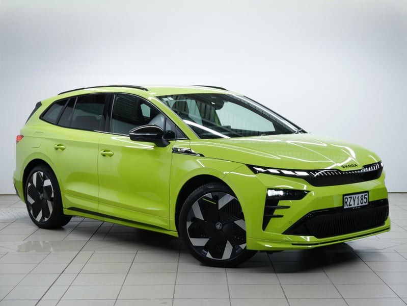 2025 Skoda Enyaq Rs 85 250Kw 4X4