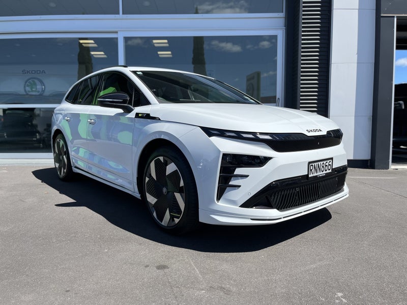 2025 Skoda Enyaq RS 85 250kW 4X4