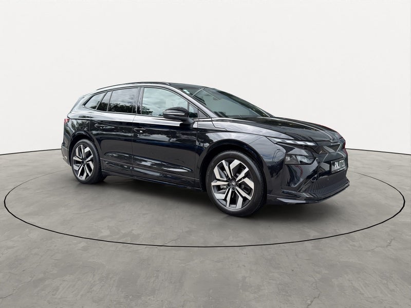 2025 Skoda Enyaq Sportline 85 210kW