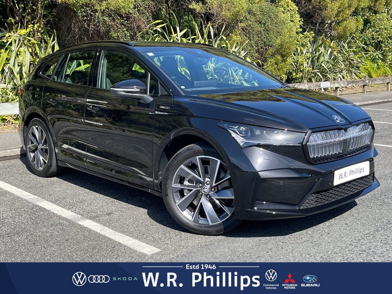 2025 Skoda Enyaq Sportline 85 210kW