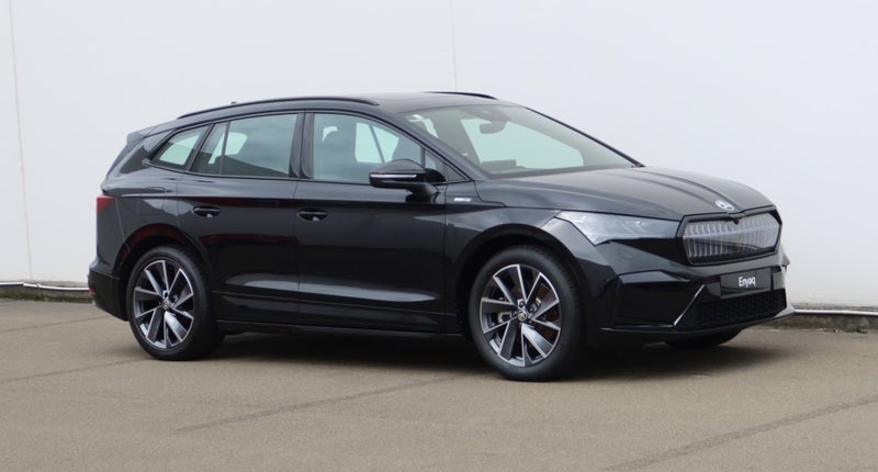 2025 Skoda Enyaq Sportline 85 210kw