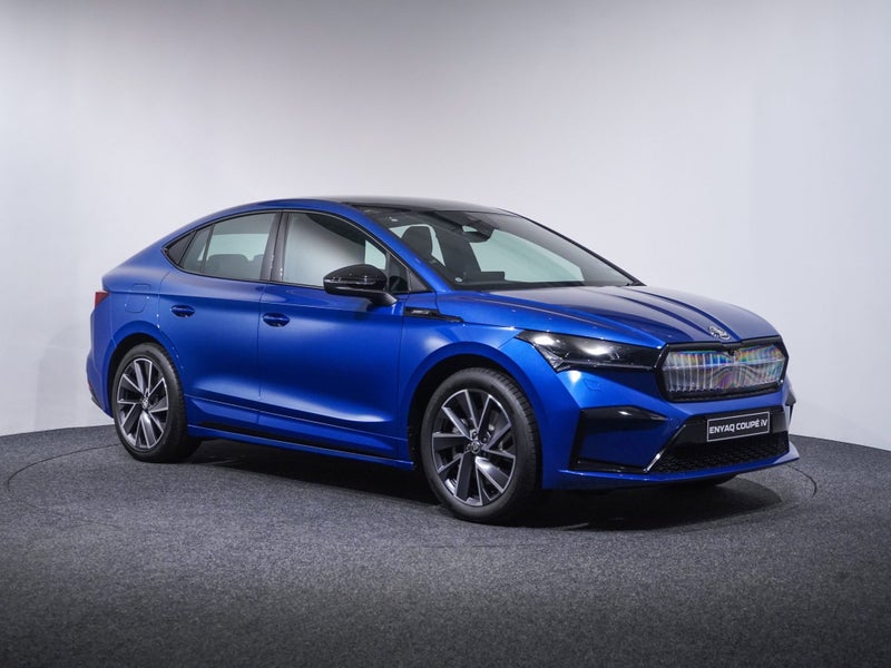 2025 Skoda Enyaq Sportline 85Se 77kwh 210kW