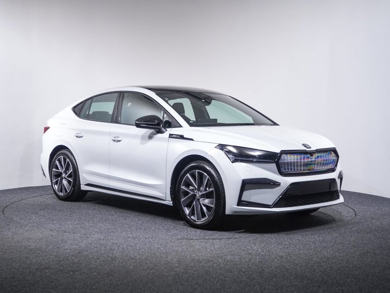 2025 Skoda Enyaq Sportline 85Se 77kwh 210kW