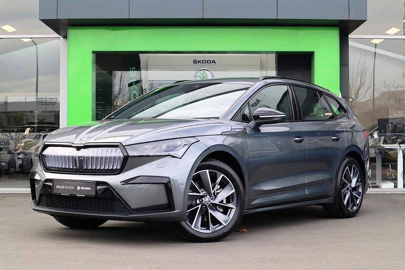 2025 Skoda Enyaq Sportline Max 85 Limited Editi...