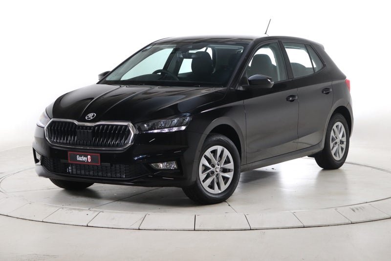 2025 Skoda Fabia TSI