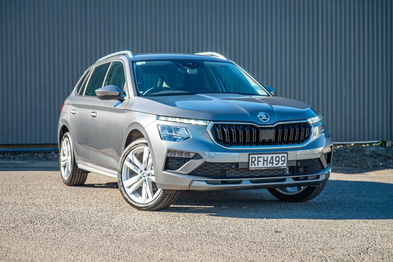 2025 Skoda Kamiq 85Kw 1.0Pt/7At