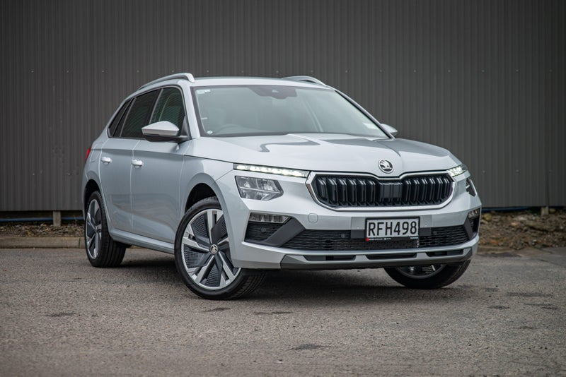 2025 Skoda Kamiq 85Kw 1.0Pt/7At
