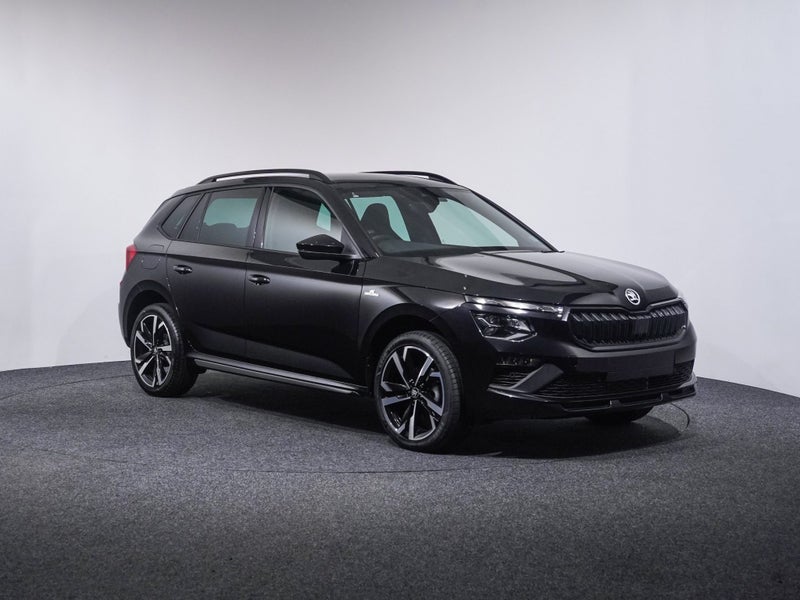 2025 Skoda Kamiq Monte Carlo Tsi 110kW
