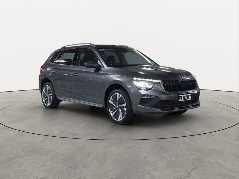 2025 Skoda Kamiq TSI 85kW
