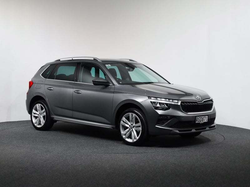 2025 Skoda Kamiq TSi 85kW