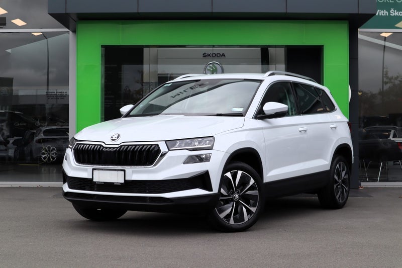 2025 Skoda Karoq Selection 110kW 1.4L Turbo Pet...