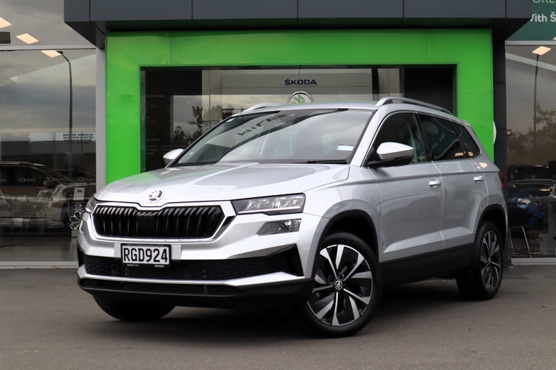 2025 Skoda Karoq Selection 110kW 1.5L Turbo Petrol