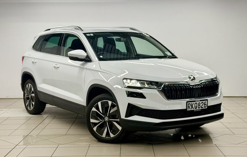 2025 Skoda Karoq Selection TSI 110kW