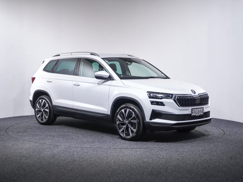 2025 Skoda Karoq Selection Tsi 110kW