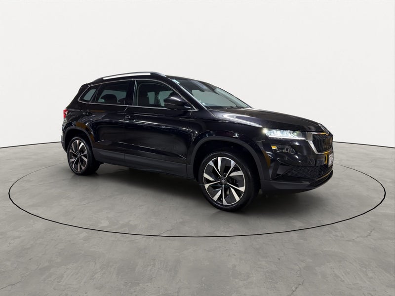 2025 Skoda Karoq Selection TSI 110kW