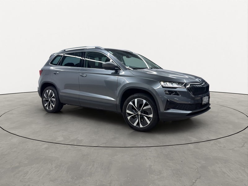 2025 Skoda Karoq Selection TSI 110kW