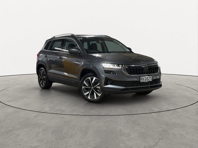 2025 Skoda Karoq Selection TSI 110kW
