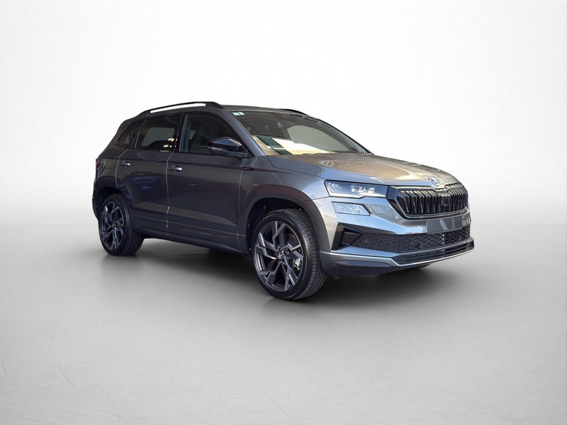 2025 Skoda Karoq Sportline 2.0 TSI 140kW