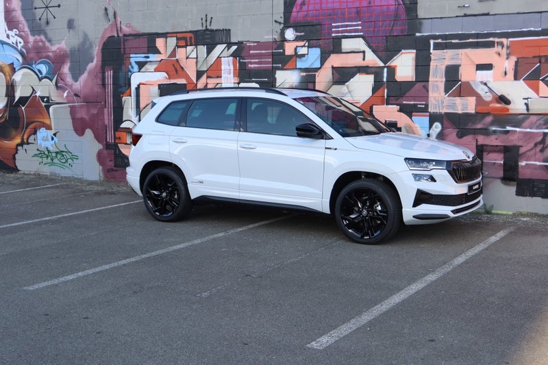 2025 Skoda Karoq Sportline 2.0 TSI 140kw