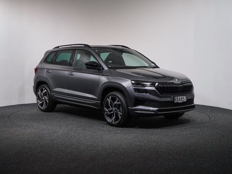 2025 Skoda Karoq Sportline Tsi 4x4 140kW