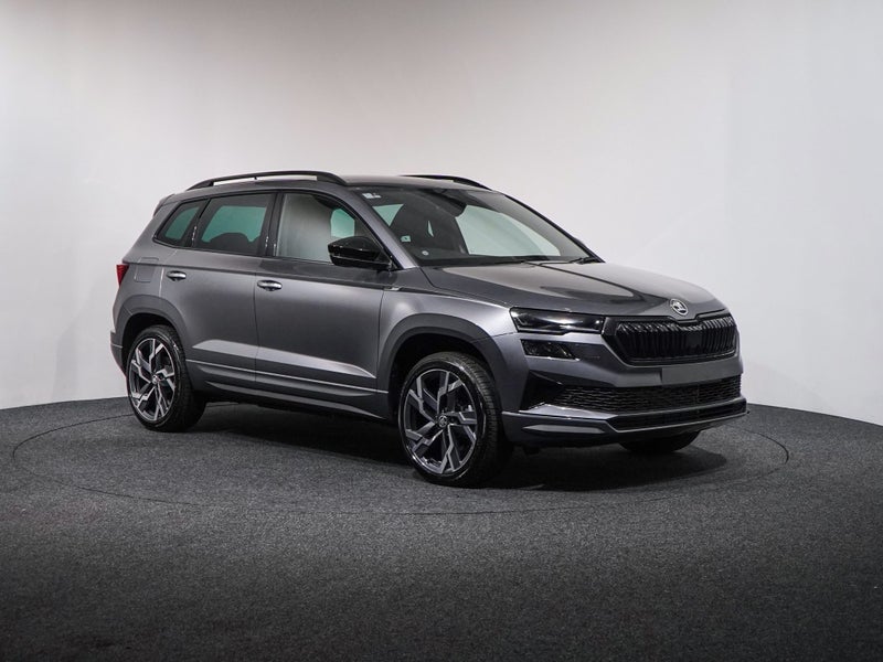 2025 Skoda Karoq Sportline Tsi 4x4 140kW