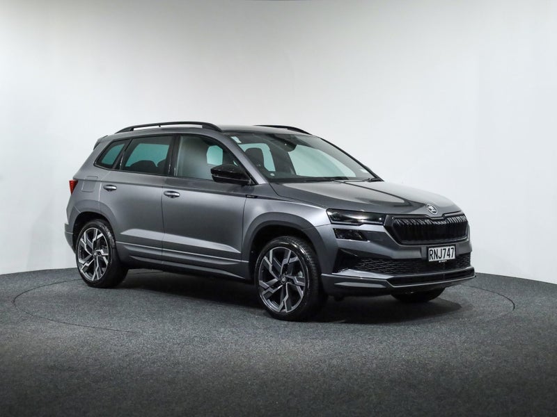 2025 Skoda Karoq Sportline Tsi 4x4 140kW