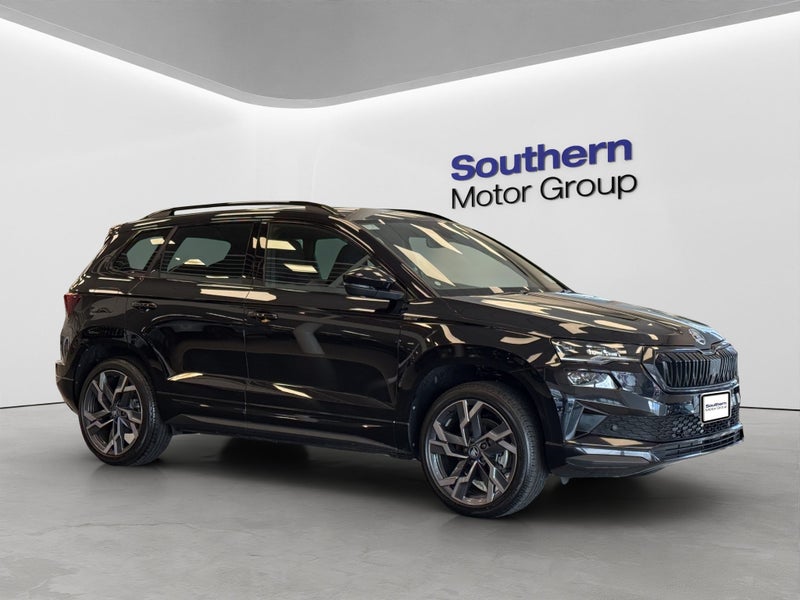 2025 Skoda Karoq SportlineTSi 140 kw4x4