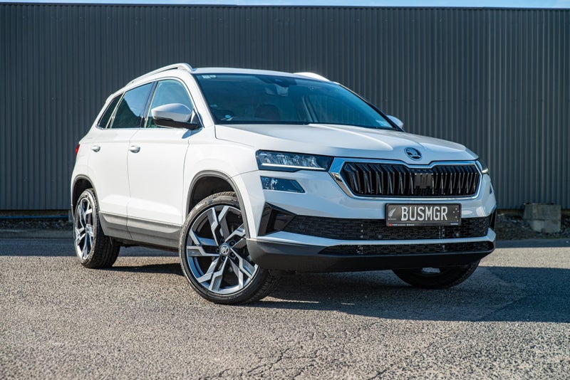 2025 Skoda Karoq Tsi 110Kw 1.4P