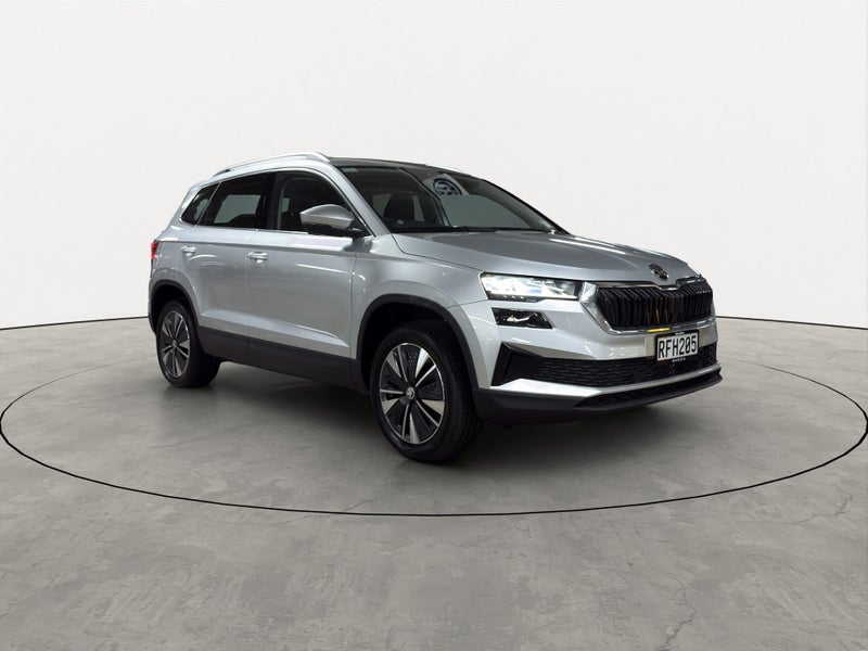 2025 Skoda Karoq TSI 110kW