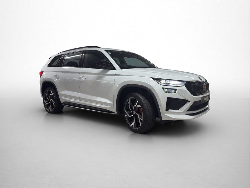 2025 Skoda Kodiaq RS TSI 180kW 4X4
