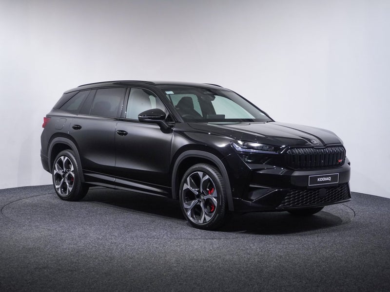 2025 Skoda Kodiaq RS TSi 4WD 195kW