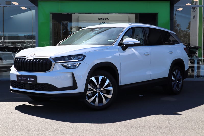 2025 Skoda Kodiaq Selection 110kW MHev