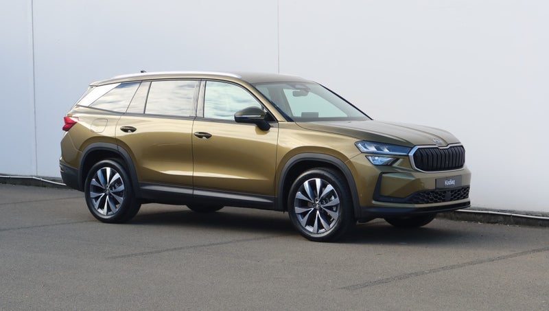 2025 Skoda Kodiaq Selection 142kW TDI 4x4