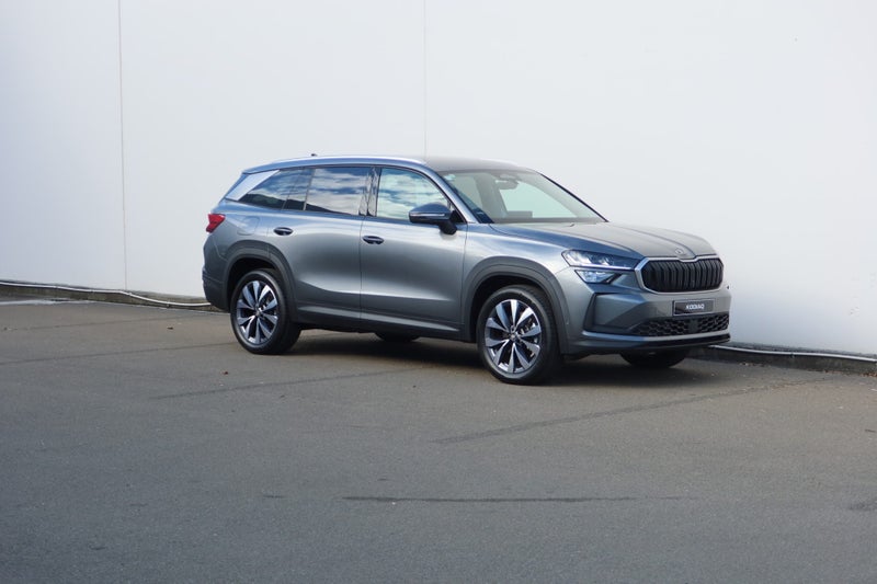 2025 Skoda Kodiaq Selection 142kW TDI 4x4