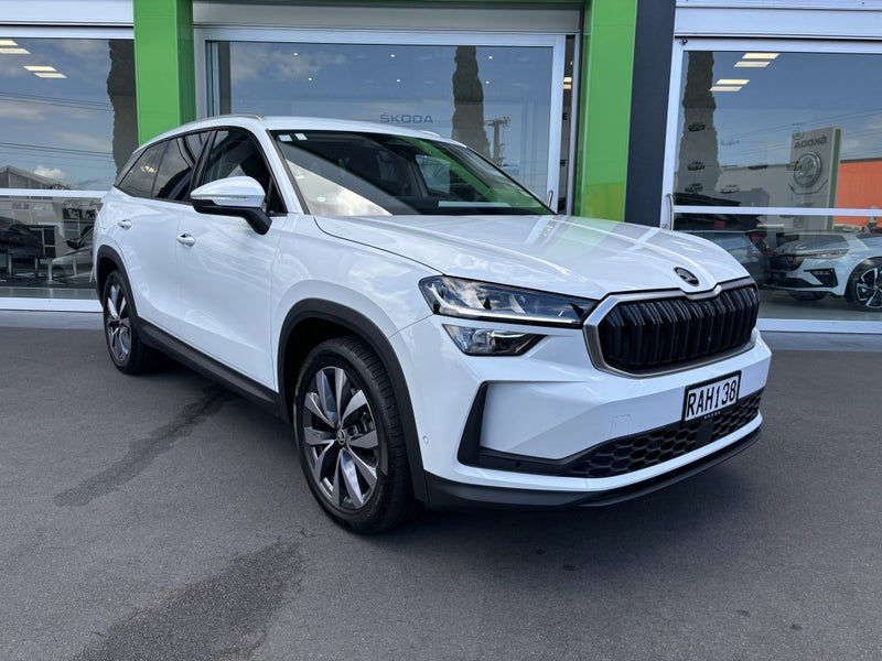 2025 Skoda Kodiaq SELECTION TDI 142Kw