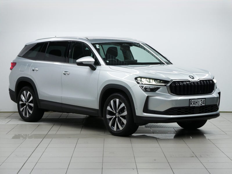 2025 Skoda Kodiaq Selection TDI 142kW