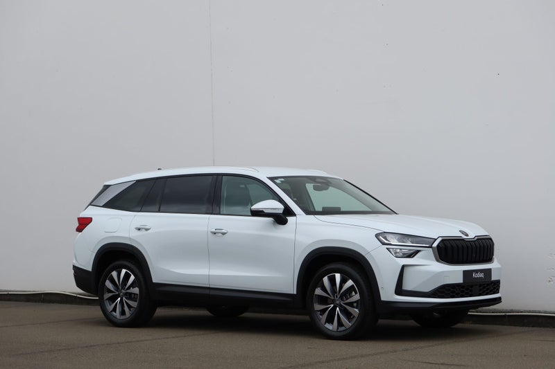 2025 Skoda Kodiaq Selection TDI 142kw 4X4