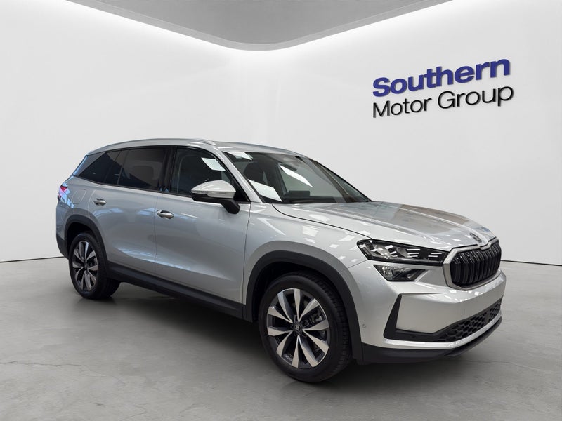 2025 Skoda Kodiaq Selection TDi 142kW 4x4
