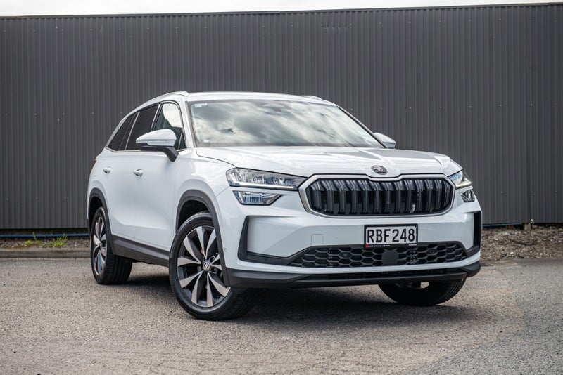 2025 Skoda Kodiaq Selection Tdi 142Kw 4X4