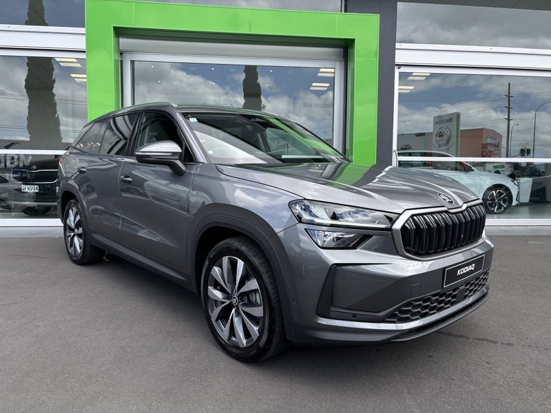 2025 Skoda Kodiaq Selection TDI 142Kw